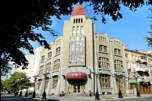 European Hotel 3*